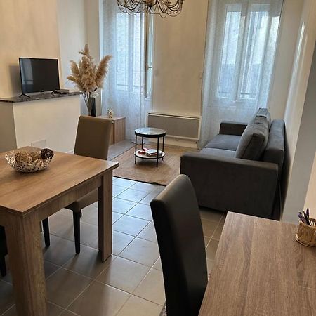 Chez Coco Et Herve Etage Sigean Extérieur photo