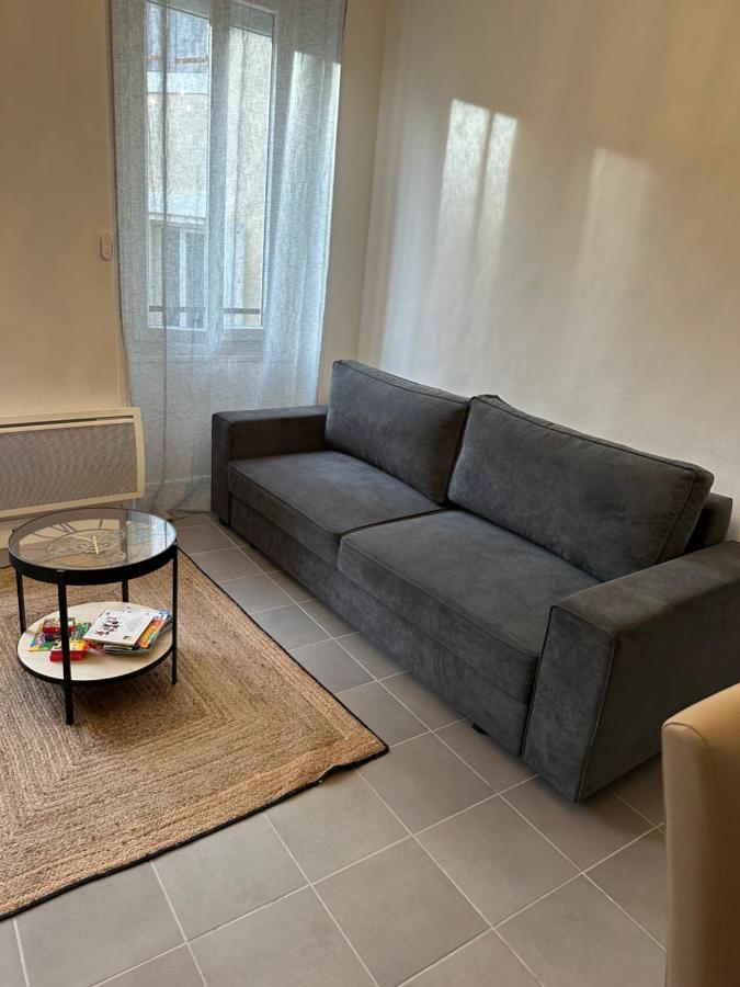 Chez Coco Et Herve Etage Sigean Extérieur photo