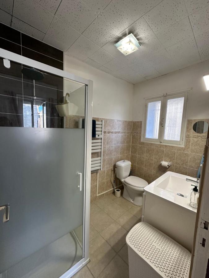Chez Coco Et Herve Etage Sigean Extérieur photo