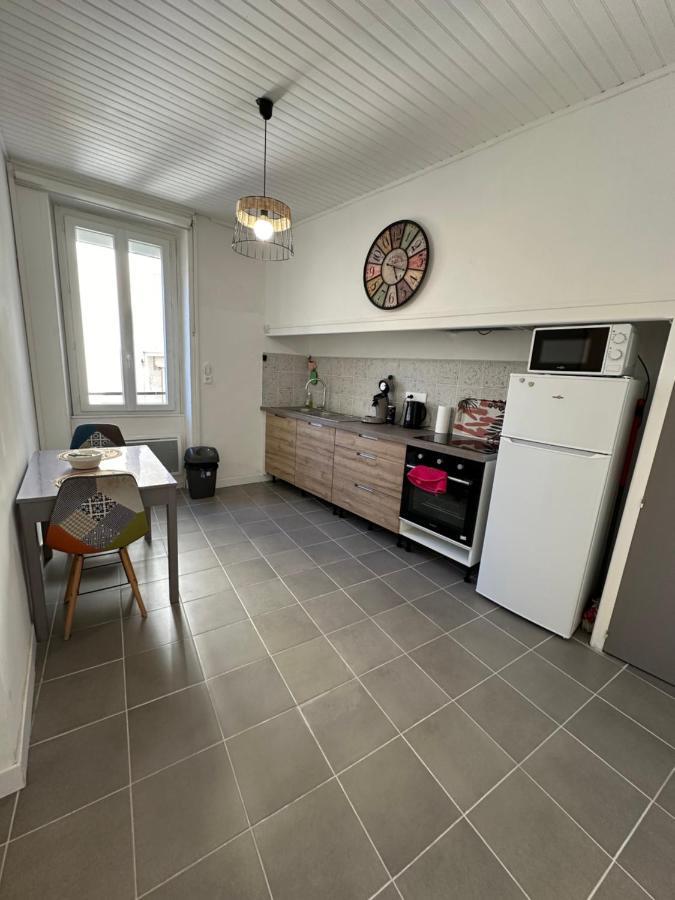 Chez Coco Et Herve Etage Sigean Extérieur photo