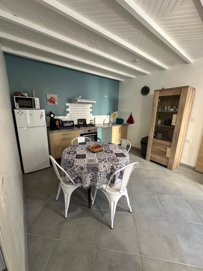 Chez Coco Et Herve Etage Sigean Extérieur photo