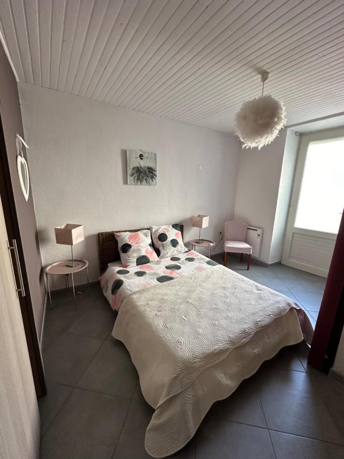 Chez Coco Et Herve Etage Sigean Extérieur photo