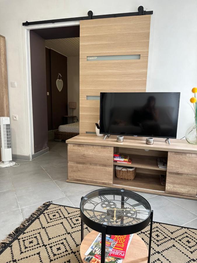 Chez Coco Et Herve Etage Sigean Extérieur photo