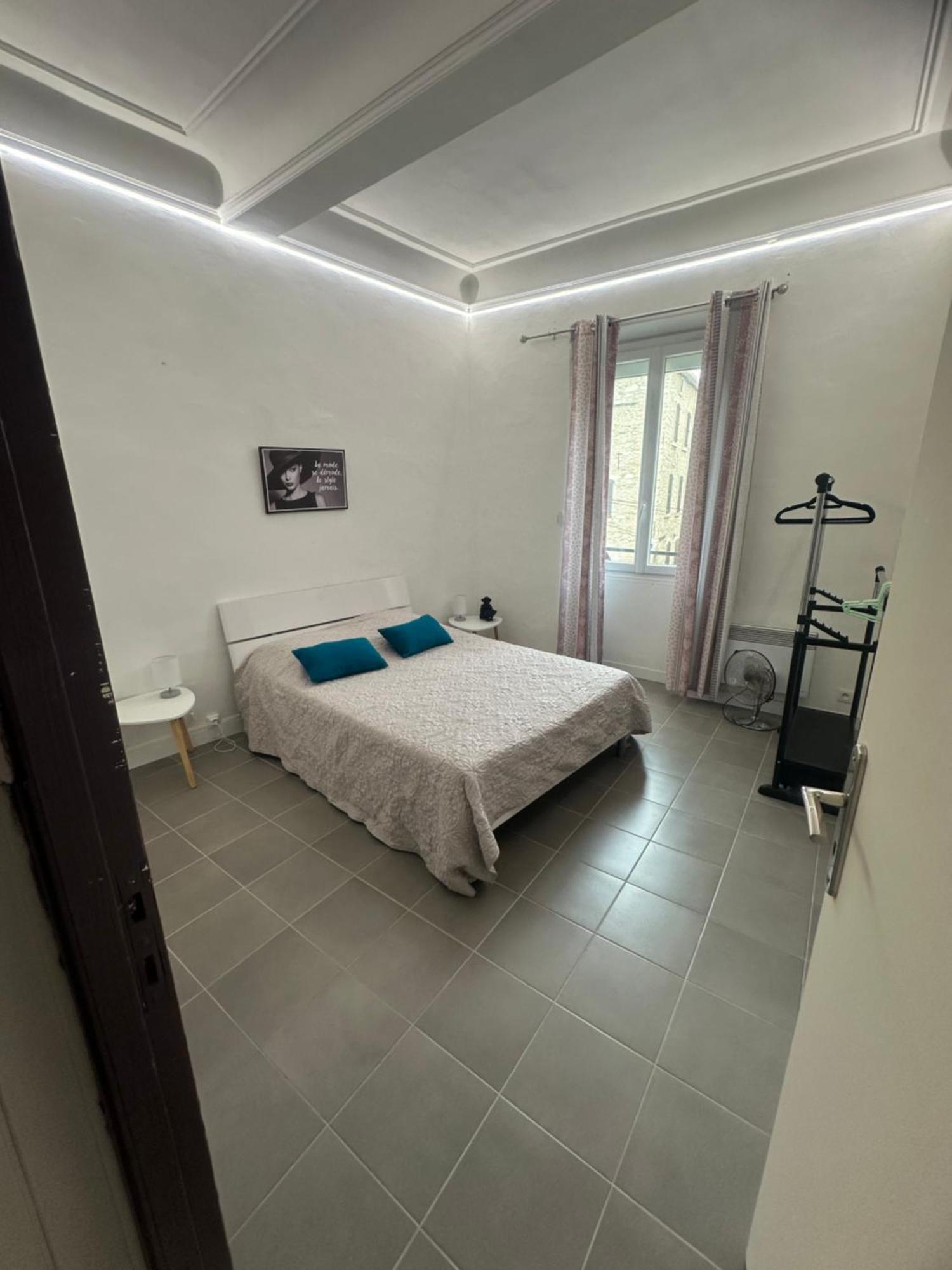 Chez Coco Et Herve Etage Sigean Extérieur photo