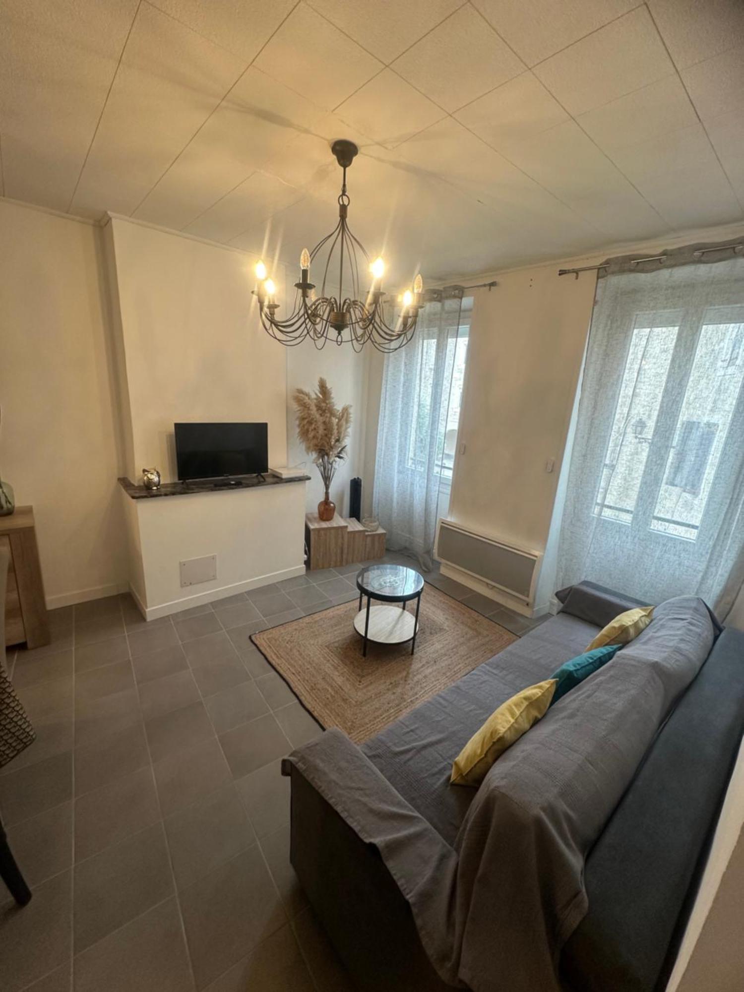 Chez Coco Et Herve Etage Sigean Extérieur photo