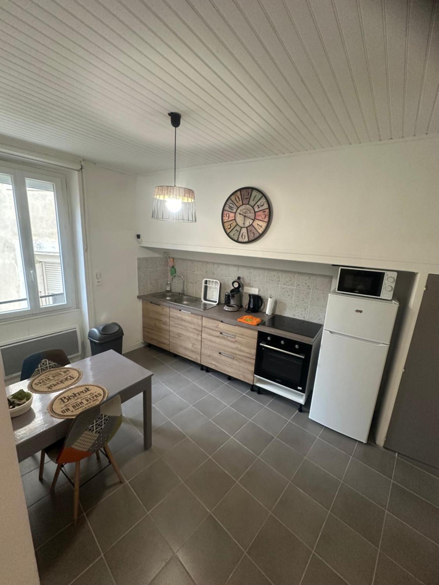 Chez Coco Et Herve Etage Sigean Extérieur photo