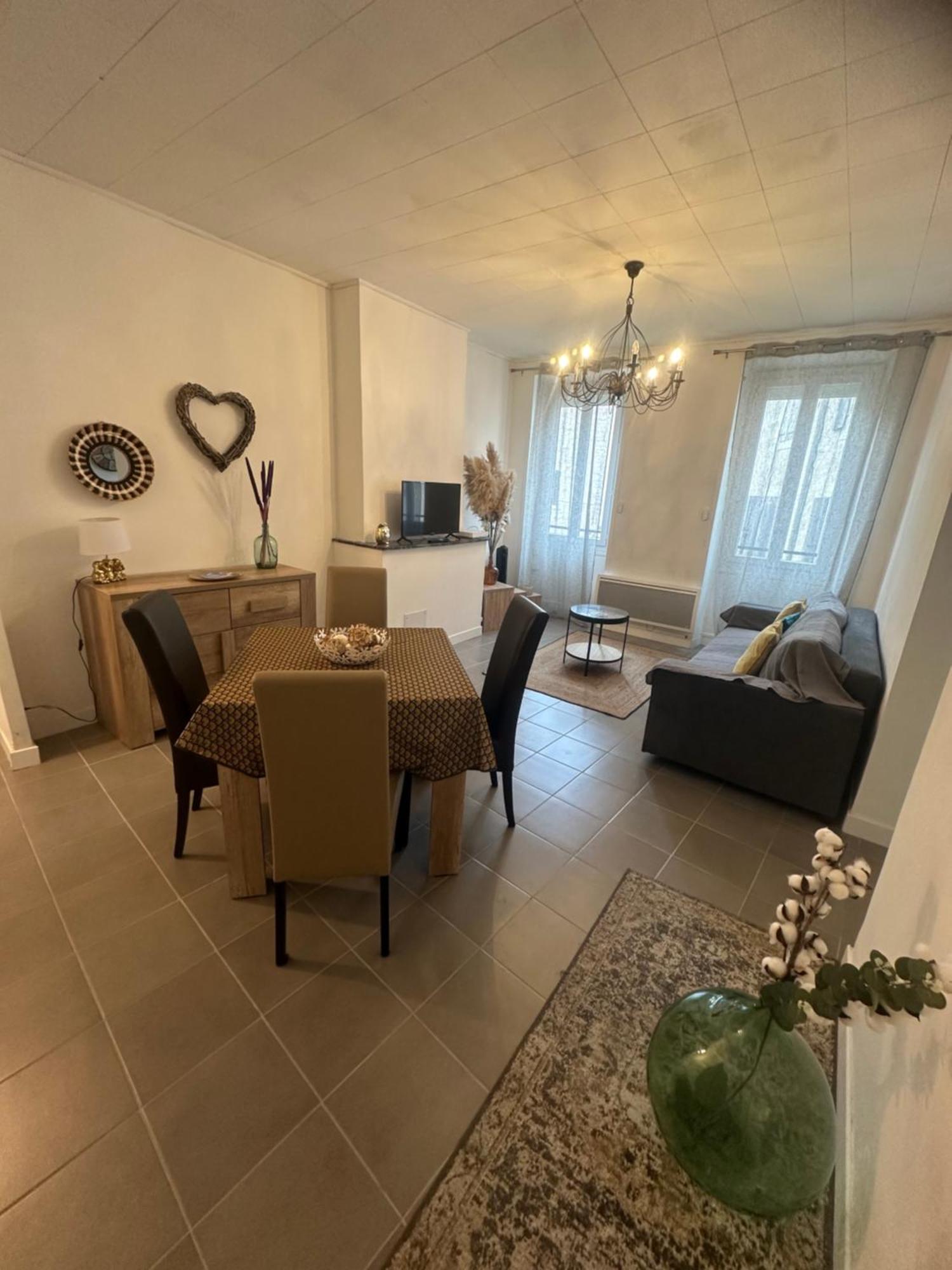 Chez Coco Et Herve Etage Sigean Extérieur photo
